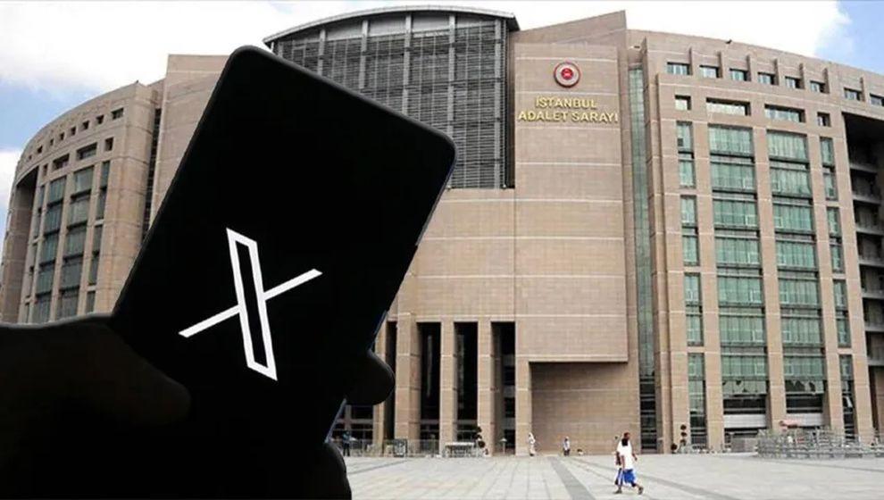 İstanbul Cumhuriyet Başsavcılığı 'X hesabı' açtı! 6 hesap takibe alındı…