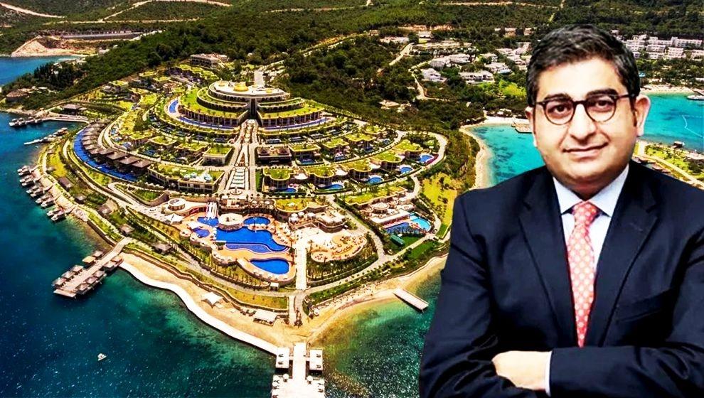 Kara para soruşturmasında yeni gelişme! Paramount Otel'e kayyım atandı...