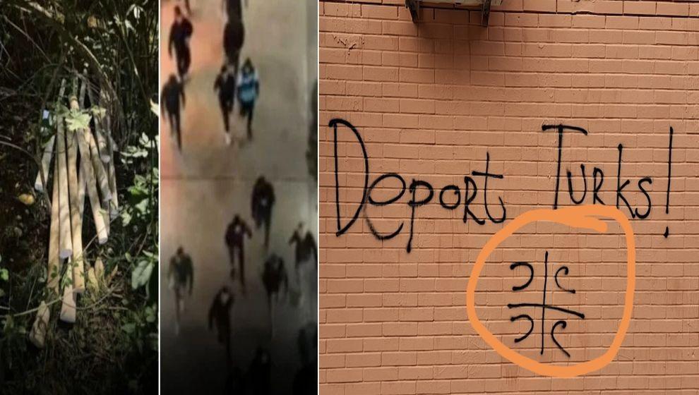 Karadağ’da olaylar durulmuyor! Türk vatandaşlarına yönelik saldırılar devam ediyor...
