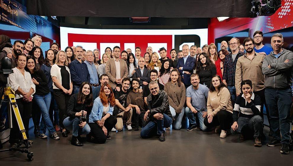 Kayyum atanan TELE1’de toplu istifa! “Penguen medyası olmayacağız..!”