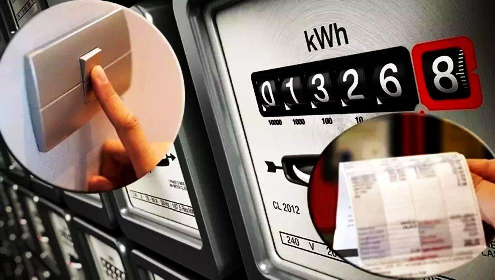 Limitleri aşanlar devlet desteği alamayacak... Elektrik faturalarında yeni dönem!