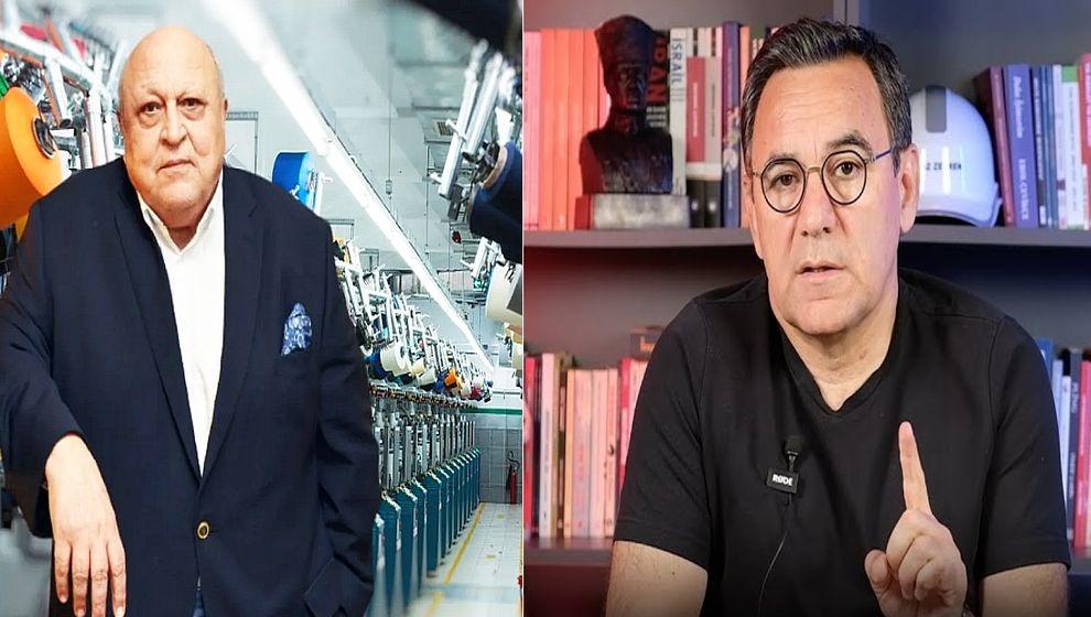 Nefes yazarı Deniz Zeyrek’ten Abdullah Kiğılı’ya sert çıkış: “Vicdanınız rahat mı Sayın Kiğılı?”