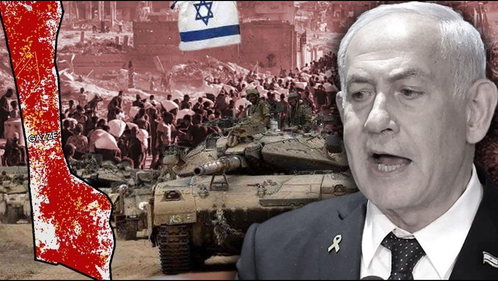 Netanyahu Gazze'ye saldırı emri verdi! 'Defalarca ihlal ettiler...'