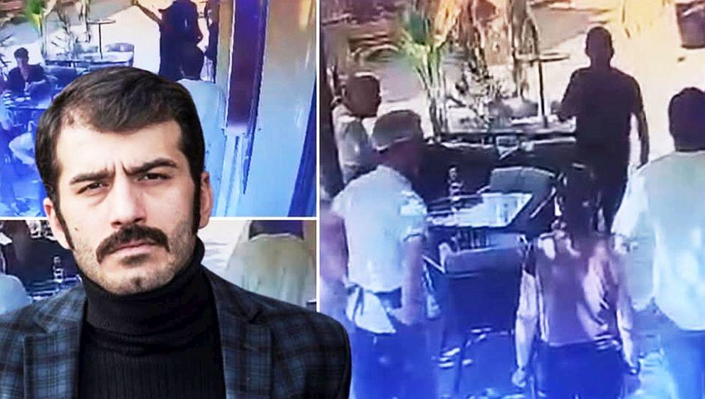 Oyuncu Ufuk Bayraktar için 12 yıla kadar hapis istemi..!