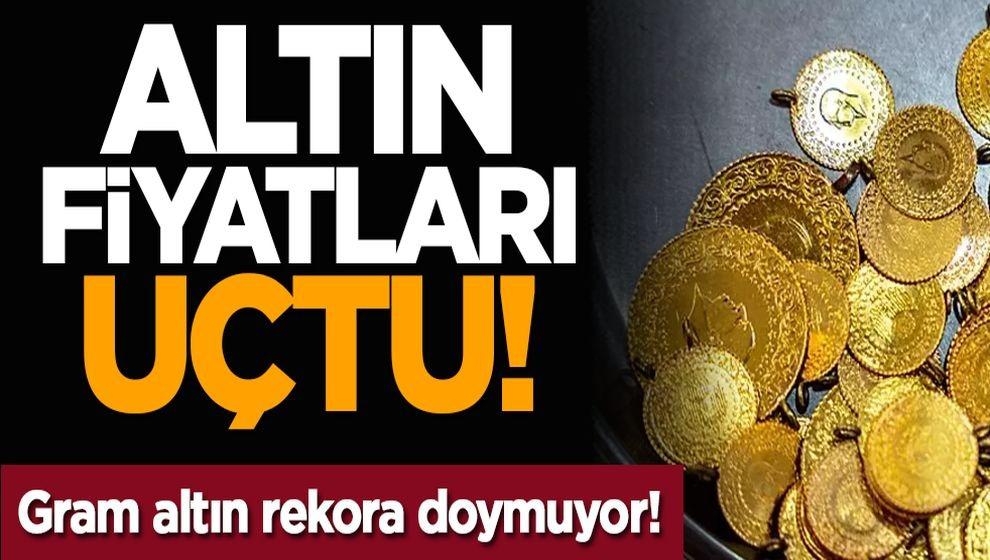 Piyasadan kritik uyarılar geliyor! Ons 4 bin doları geçti! Gramda yeni rekor…