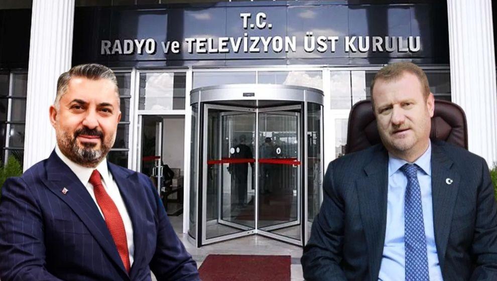RTÜK’te Ebubekir Şahin dönemi sona erdi! Başkanlığa Mehmet Daniş seçildi...