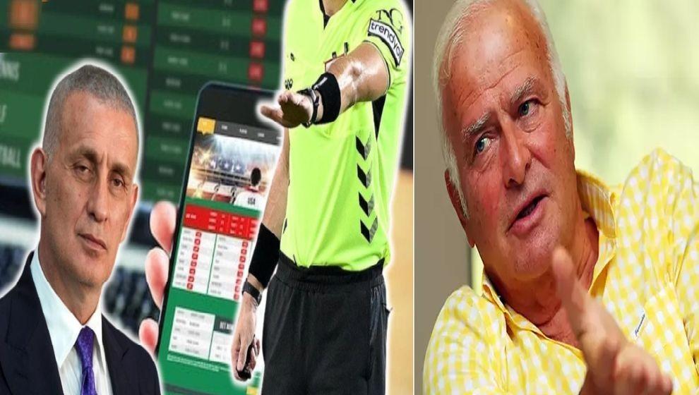 Şansal Büyüka bahis skandalından da büyük rezaletleri anlattı: 