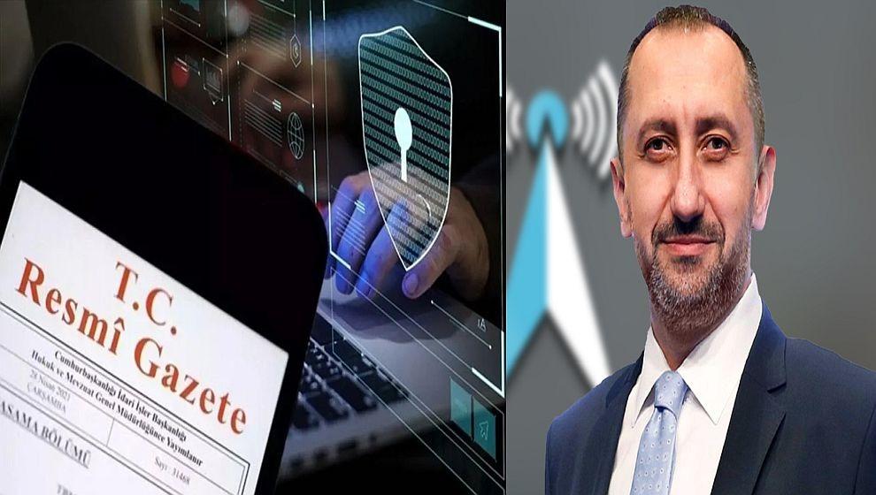 Siber Güvenlik Başkanlığına Ümit Önal atandı! Karar Resmi Gazete’de yayımlandı...