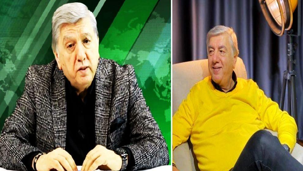 Spor basınının usta gazetecilerinden Faik Çetiner hayatını kaybetti!