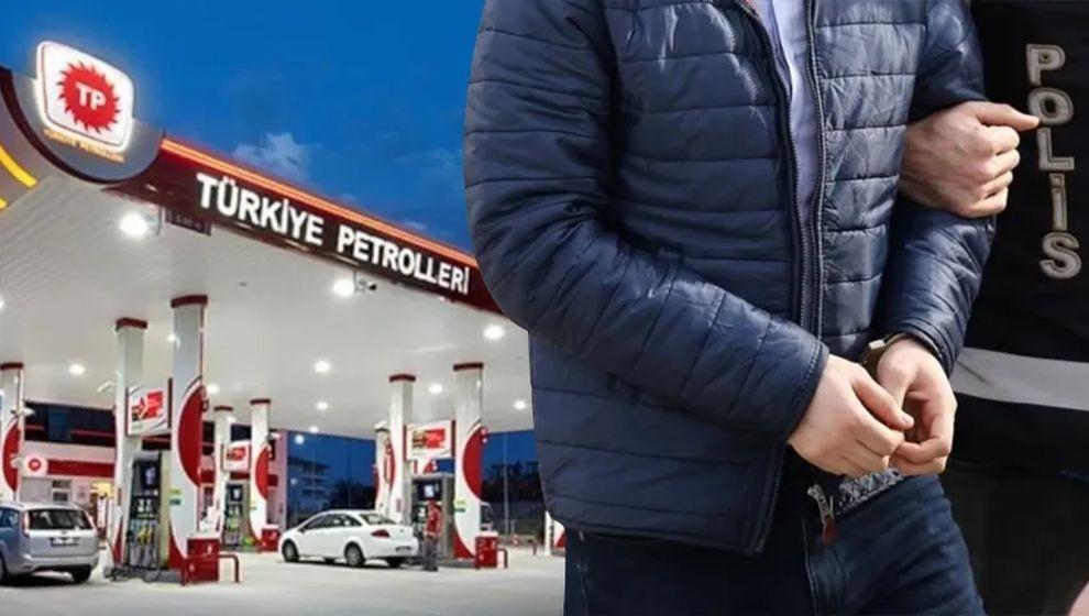 Türkiye Petrolleri üst yönetimine operasyon... 3 yönetici tutuklandı!