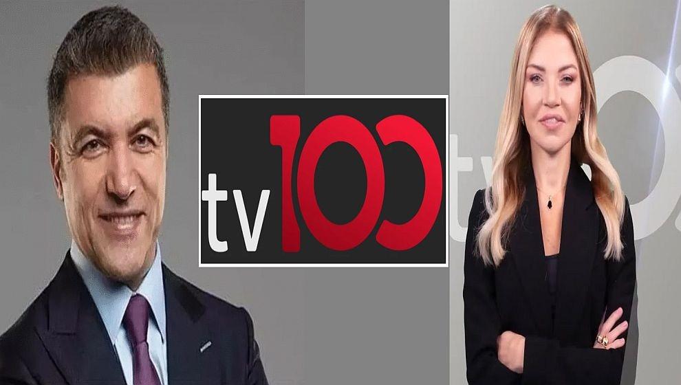 tv100'de şok vedalar! İsmail Küçükkaya ve Ebru Baki ile yollar ayrıldı..! –  Haber İskelesi - Haber İskelesi