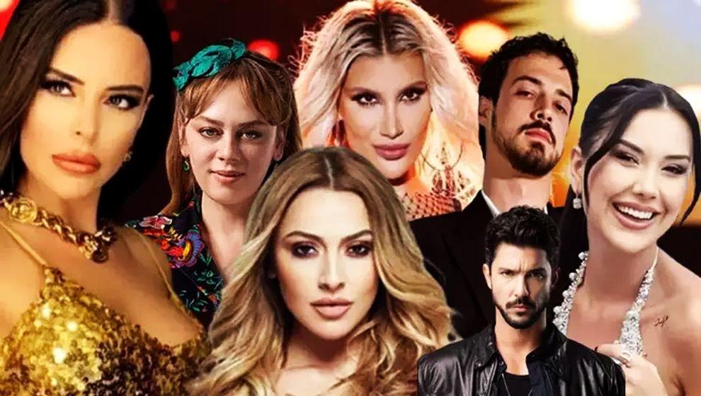 Ünlü isimlere şok operasyon! Tahlil için Adli Tıp'a götürüldüler...