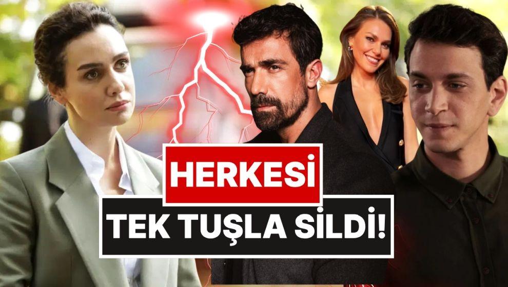 Ünlü oyuncu Birce Akalay, yakın arkadaşlarını takipten çıkardı..!