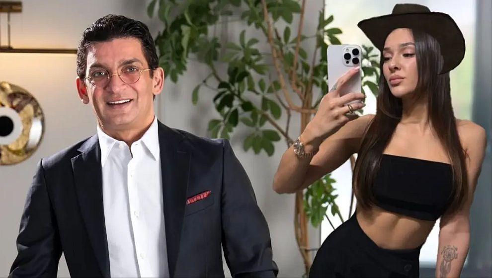 Ünlü oyuncuyu o SMS yakmış... Erkan Kork’tan Meltem Beydilli’ye milyonlar akmış!