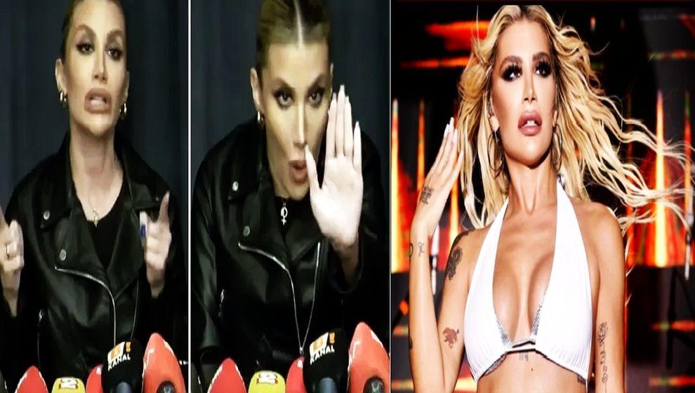 Uyuşturucudan gözaltına alınan İrem Derici'den dikkat çeken açıklama: 