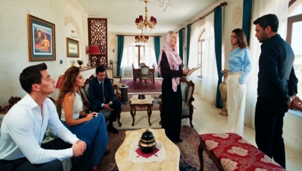 'Uzak Şehir' dizisinde dikkat çeken 'mutlak butlan' göndermesi..!