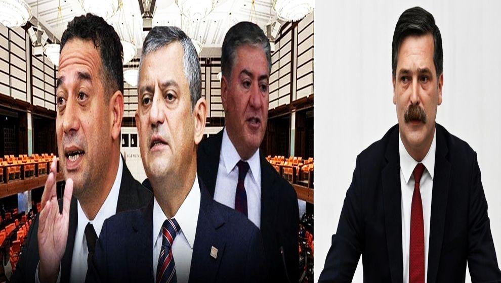 12 dokunulmazlık dosyası Meclis'e sunuldu... Özgür Özel de listede!