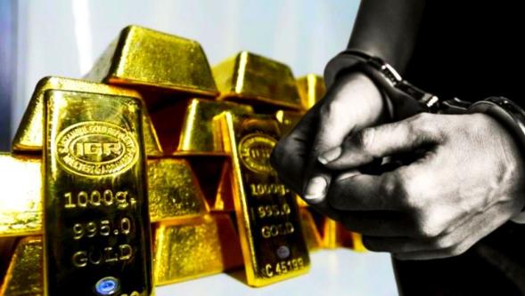 100 milyar liralık dev altın operasyonu... 21 kişi gözaltına alındı!