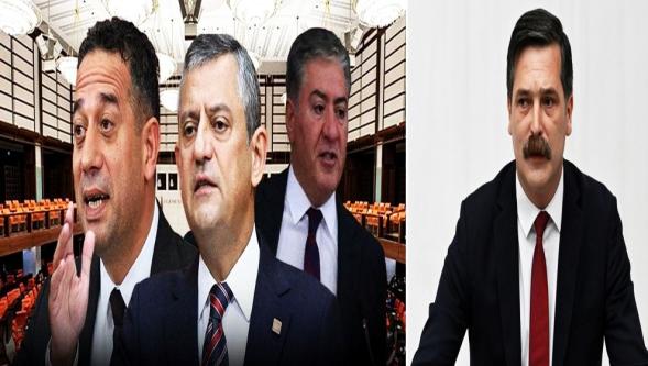 12 dokunulmazlık dosyası Meclis'e sunuldu... Özgür Özel de listede!