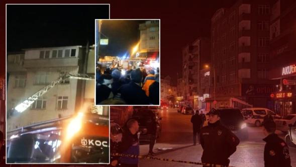 3 bina, 21 daire tahliye edildi! Gebze'de bir kez daha çökme alarmı...