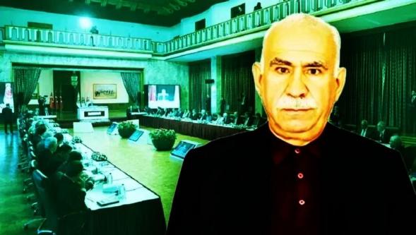 Abdulkadir Selvi duyurdu: "Vekillerin Öcalan ile görüşmesine Erdoğan'dan yeşil ışık!"