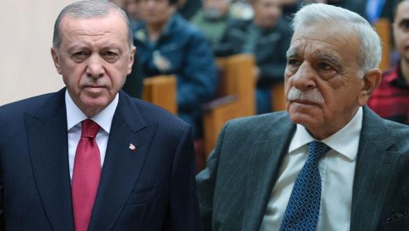 Ahmet Türk: "Önceki çözüm sürecini FETÖ sabote etti; Erdoğan desteklediği için süreç ilerliyor, Mustafa Kemal'den sonra Erdoğan..."