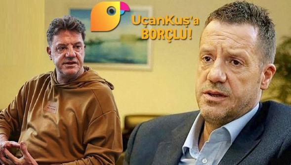 Alacaklılar peşine düştü… Can Tanrıyar'ın 'Uçankuş' markası icradan satılacak..!