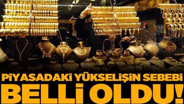 Altında yeni yükseliş dalgasının nedeni belli oldu! Yükseliş sonrası yeni tahminler neler?