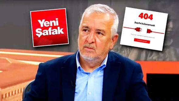 Aydın Ünal “Geri adım yok” demişti! Yeni Şafak, 'Atatürk'ü hedef alan' yazıyı tekrar yayımladı..!