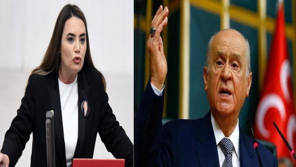 Ayyüce Türkeş'ten Devlet Bahçeli'ye çok sert İmralı sözleri! "Bu bir ihanet süreci..."