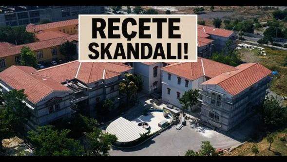 Balıklı Rum Hastanesi'nde operasyon... Profesör, eczacı ve tıbbi sekreter gözaltında!