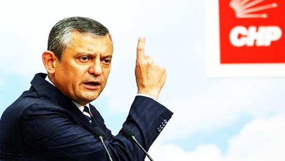 CHP'den İmralı'ya Hayır! CHP: "Komisyonun İmralı'ya gitmesini doğru bulmuyoruz..!"