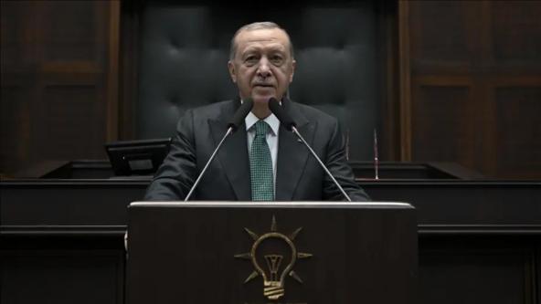 Cumhurbaşkanı Erdoğan'dan Demirtaş açıklaması... "Bu ülke yargı ülkesidir"