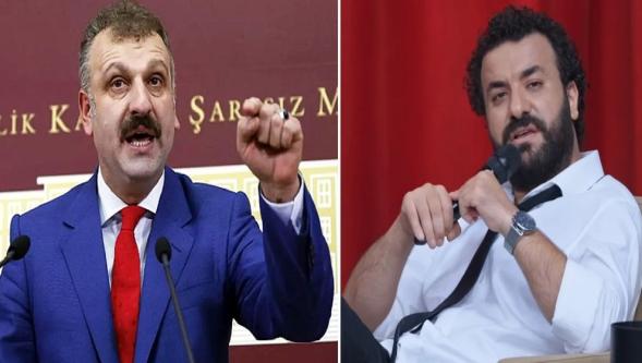 Cumhurbaşkanı Erdoğan'ın danışmanı Oktay Saral, bu kez Hasan Can Kaya'yı hedef aldı: 'Bu şarlatan ebleh komedyen...'