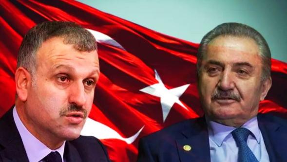 Cumhurbaşkanı Erdoğan'ın danışmanı Saral'dan eski bakan Zeybek'e hakaret: ‘Beyni sulanmış cahil müptezel…'