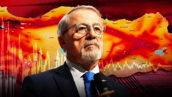 Deprem bilimci Naci Görür'ün deprem yorumu korkuttu: 