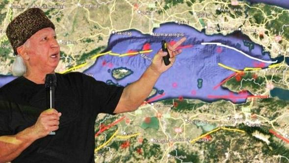 Deprem uzmanı Şener Üşümezsoy 'En riskli hatlardan biri' deyip açıkladı: "İstanbul değil Yalova tehlikede!"