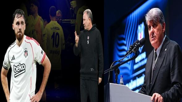 Derbi mağlubiyeti ve kırmızı kartlar sonrası Serdal Adalı'dan flaş karar!