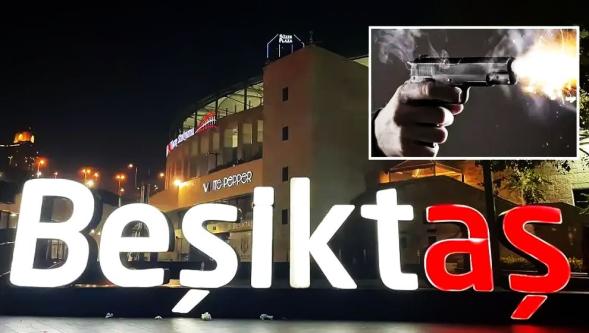 Dev derbi öncesi silah sesleri! Beşiktaşlı tribün liderleri arasında silahlı çatışma...