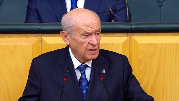 Devlet Bahçeli'den 'İmralı Adası ziyareti' hakkında ilk açıklama: "Yeter ki terör bitsin sonumuz da darağacı olsun..!"