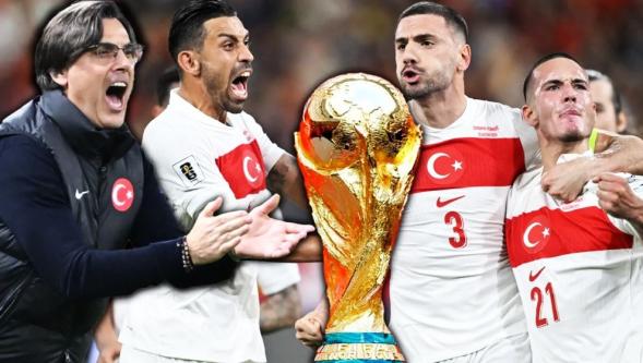 Dünya Kupası yolunda... A Milli Takım'ın play-off'taki rakibi belli oldu!