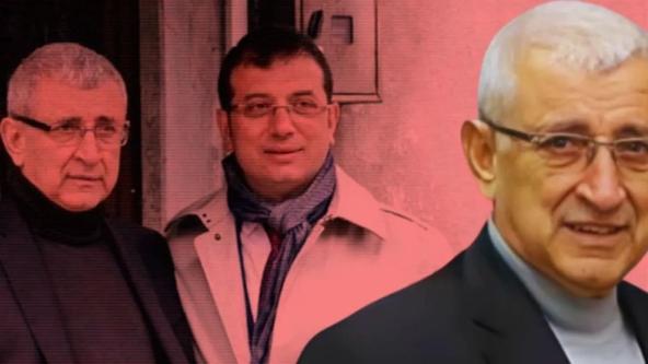 Ekrem İmamoğlu'nun babası ve oğlu 'şüpheli' sıfatıyla ifadeye çağrıldı..!