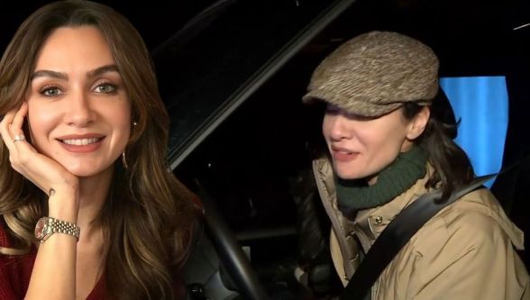 Alkollü araç kullanırken yakalandı! Birce Akalay'ın ehliyetine el konuldu...