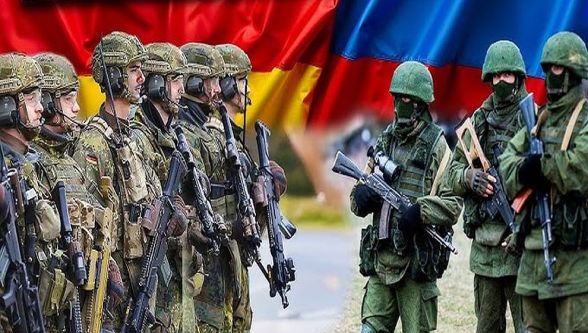 Gizli belgeler ortalığa saçıldı... Almanya, Rusya ile savaşa hazırlanıyor!