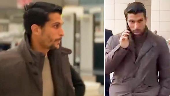 Futbolda bahis soruşturması... Beşiktaş kaptanı Necip Uysal, Çağlayan Adliyesi'nde!