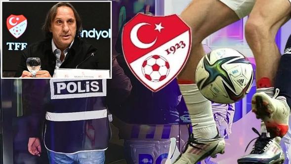 Futbolda bahis soruşturması! Eyüpspor Başkanı Murat Özkaya'nın da bulunduğu 19 kişiye tutuklama talebi!