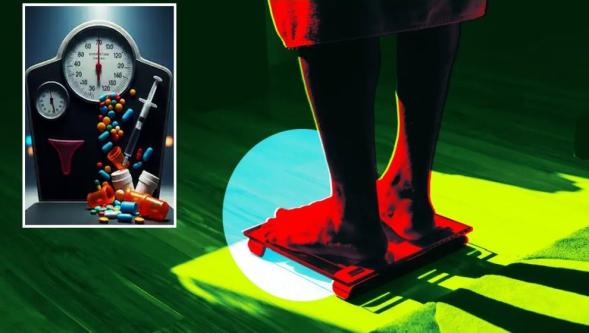 Gallup anketi: 'Zayıflama ilaçları sayesinde ABD'de obezite oranı düşüyor..!'