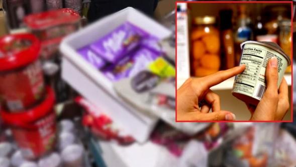 Gıdada 'tarih' oyununa bakanlıktan operasyon! 30 ton ürüne el konuldu...