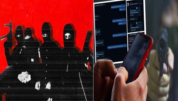 "Her ilde suikast ve insan kaçakçılığı yapılır!" Yeni nesil çetelerin fütursuz internet reklamları ürkütüyor!