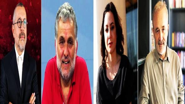 İBB'ye 'yolsuzluk soruşturmasında' 6 gazeteci 'şüpheli' oldu! Emniyette ifadeleri alınacak...